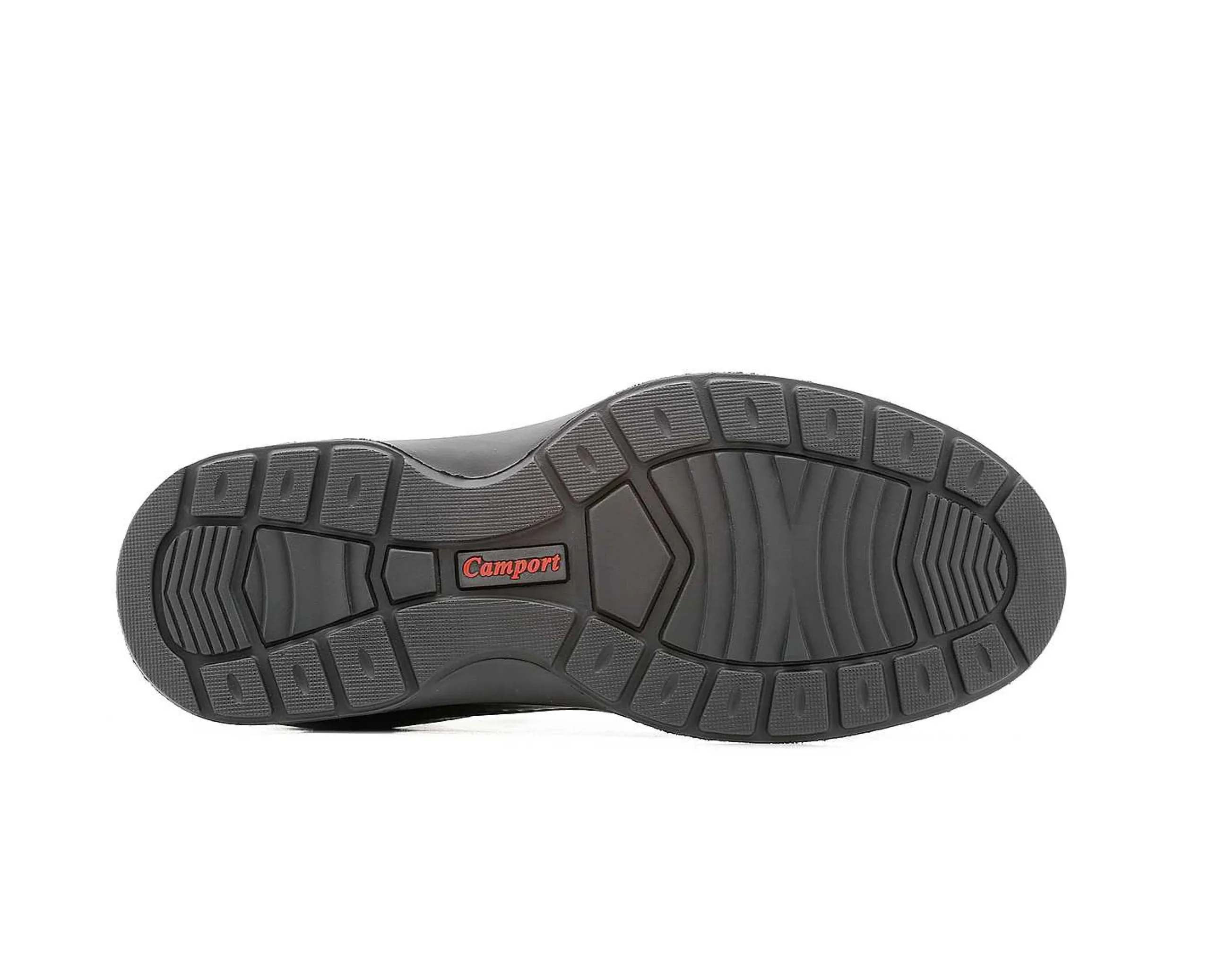 Outdoor^Camport Sapato Roadside Preto