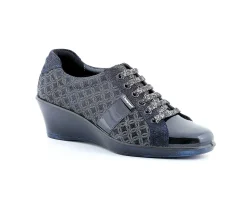 Sapatilhas^Camport Sapato Silver Navy