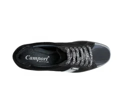 Sapatilhas^Camport Sapato Silver Preto