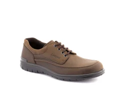 Mais Procurado^Camport Sapato Softwalk Castanho Escuro