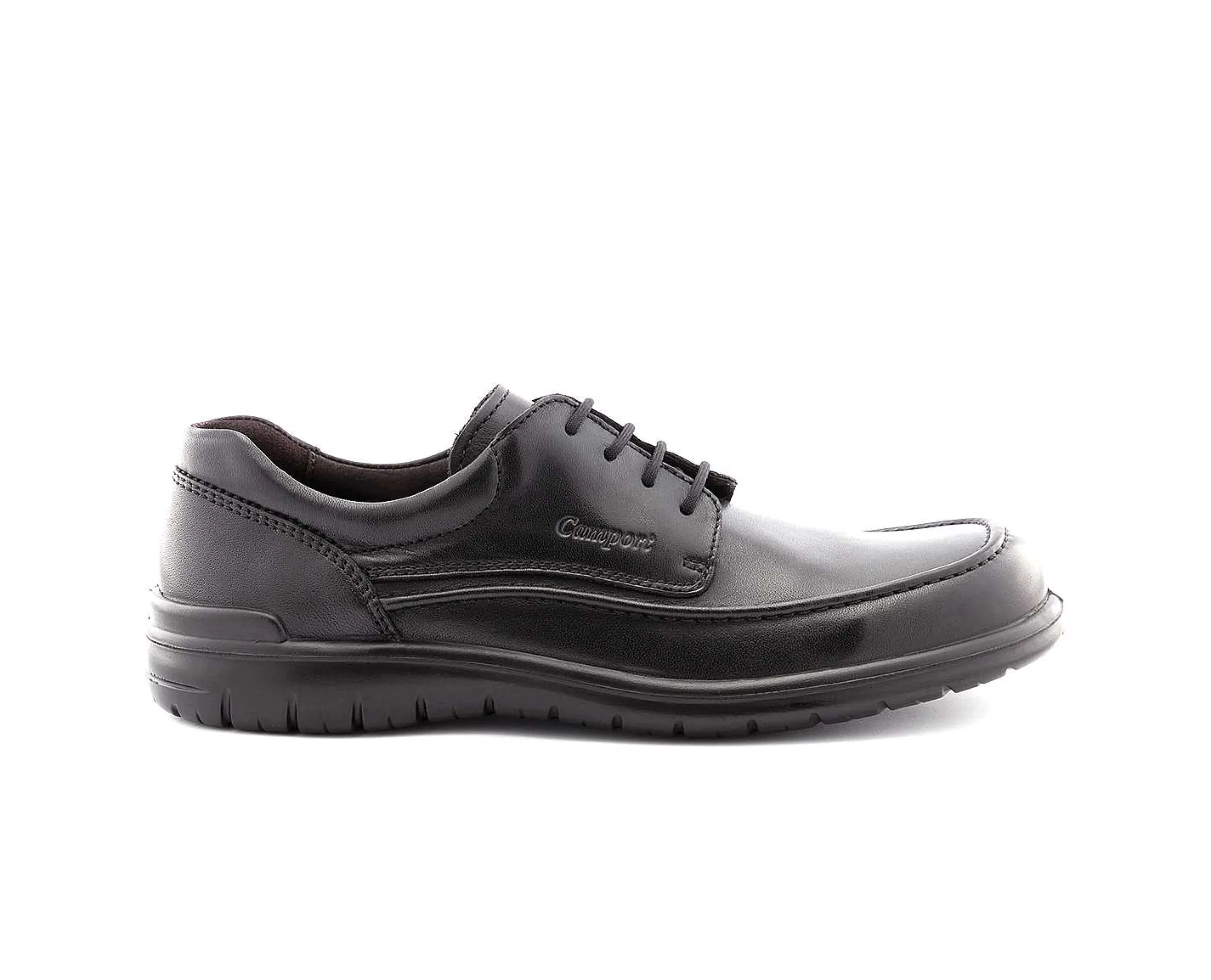 Sapatos^Camport Sapato Softwalk Preto
