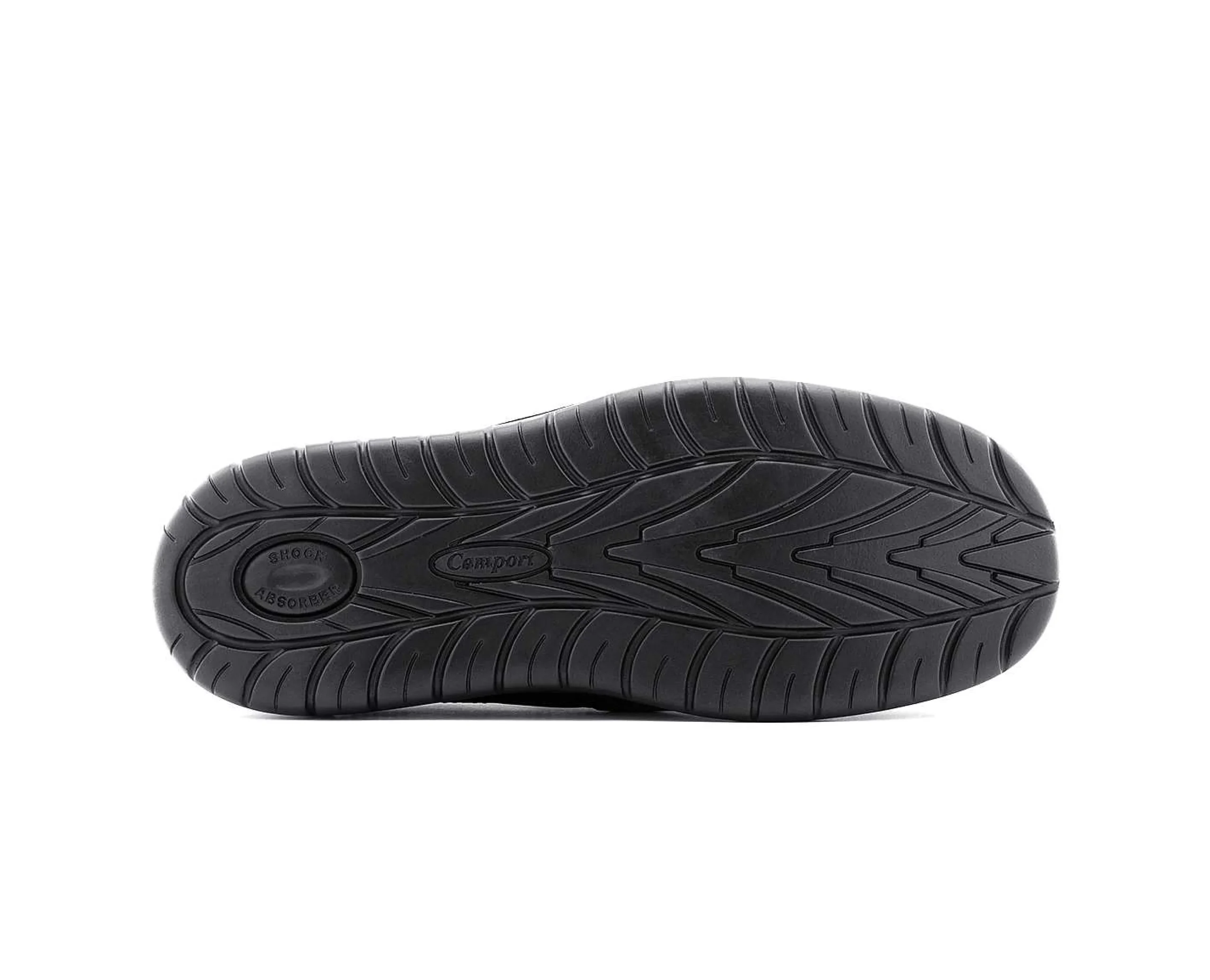 Mais Procurado^Camport Sapato Softwalk Preto