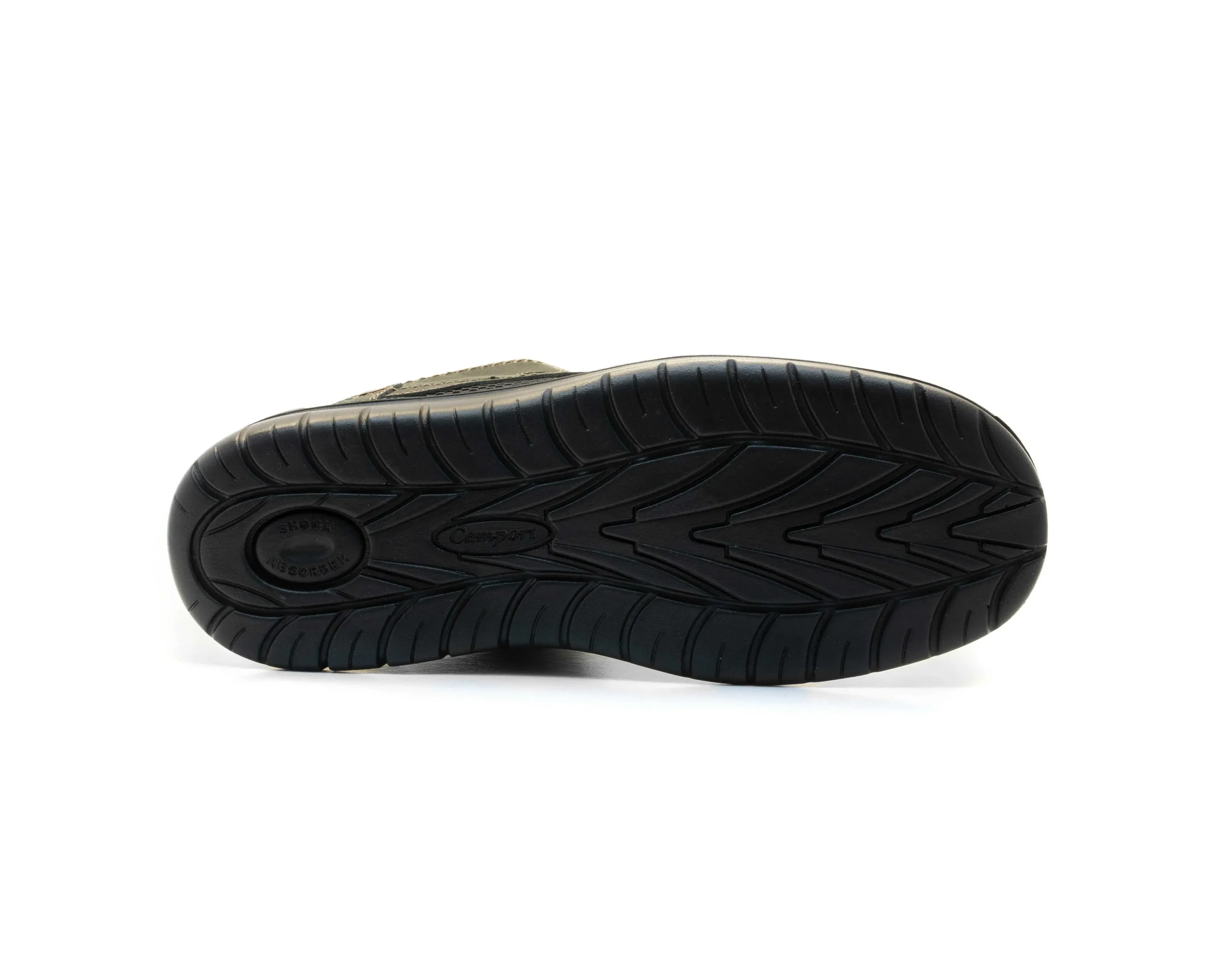 Sapatos^Camport Sapato Softwalk Preto