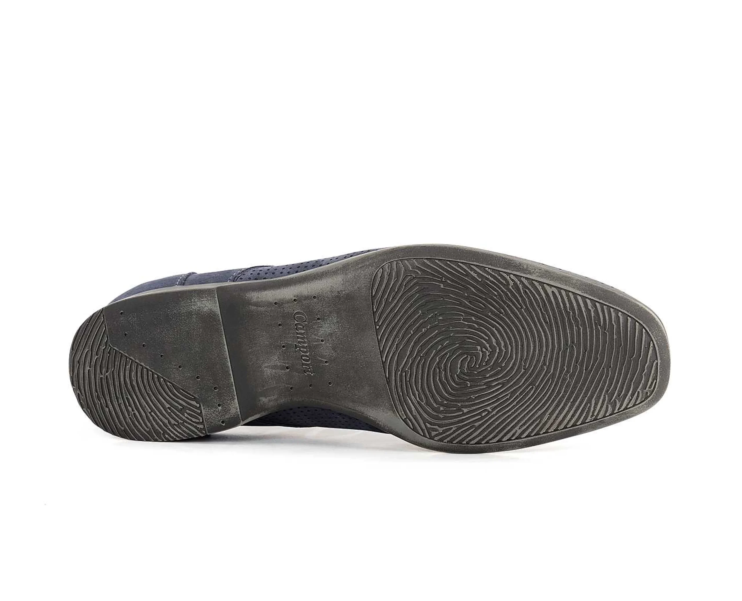 Sapatos^Camport Sapato The One Navy