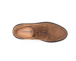 Sapatos^Camport Sapato Timber Castanho