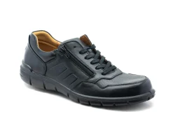 Sapatos^Camport Sapato Walking Preto