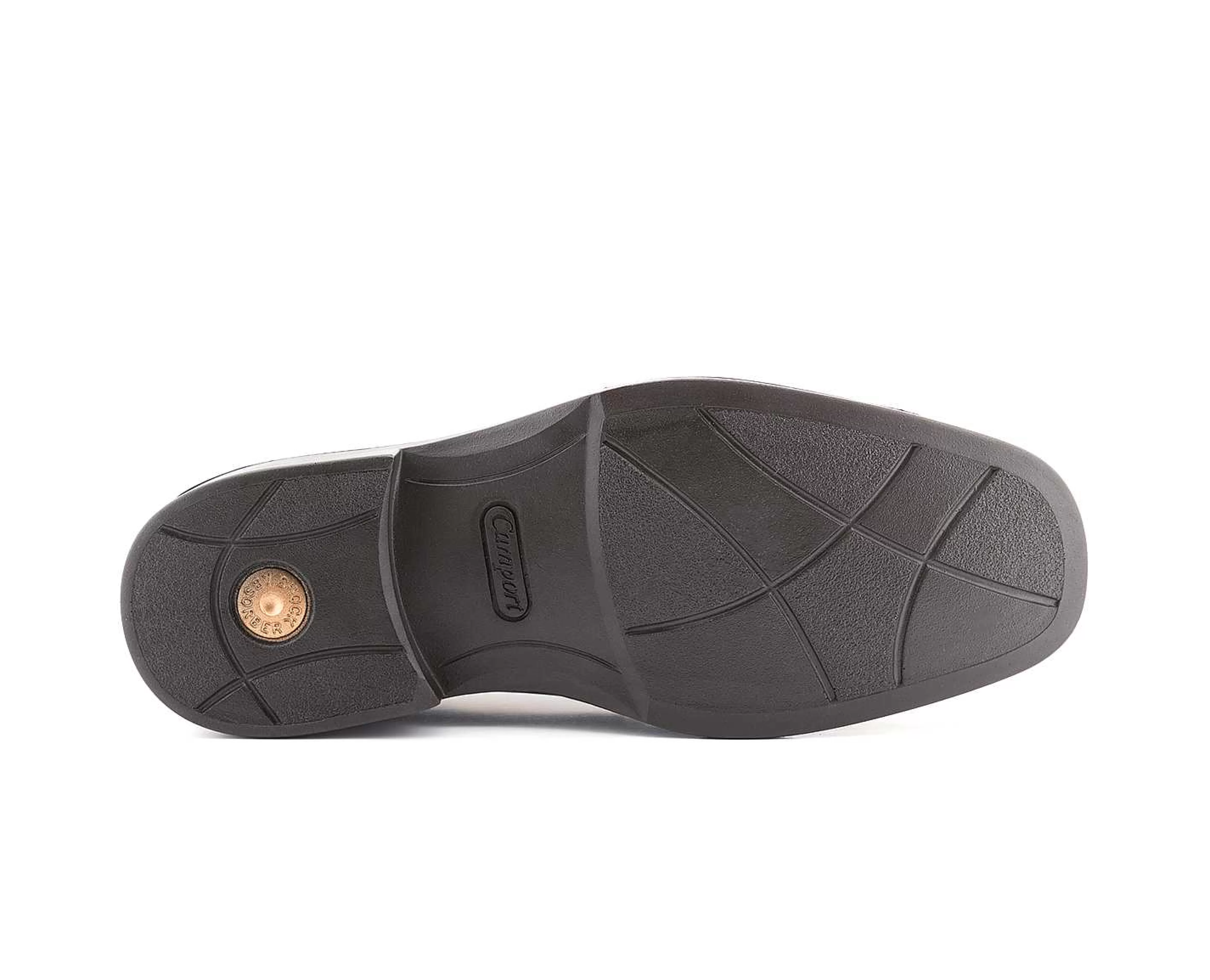 Mais Procurado^Camport Mocassin Antistatic Castanho Escuro