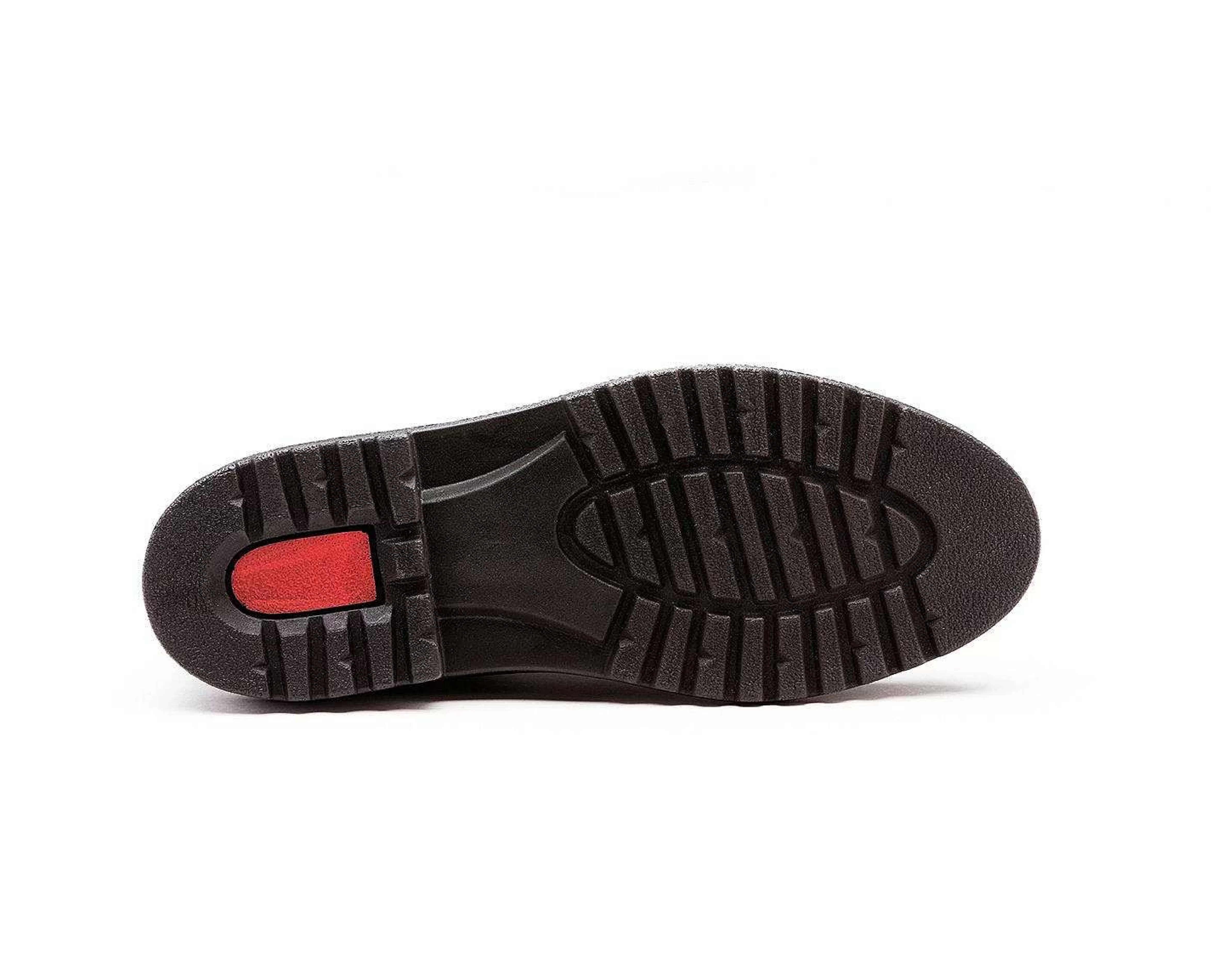 Sapatos^Camport Sapato Timber Preto